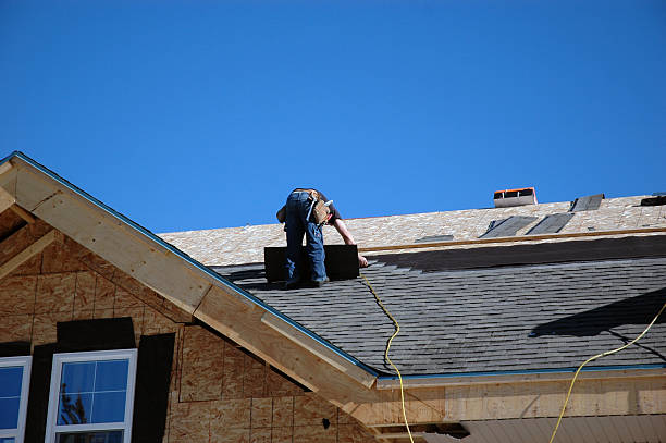 Best Storm Damage Roof Repair  in Muskegon Heights, MI